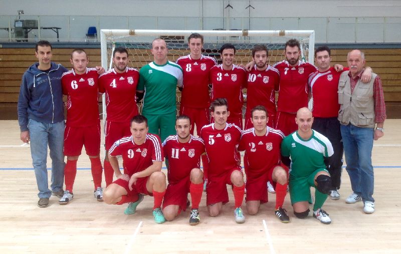 Il Futsal Bolzano approdato in finale