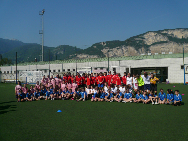 Women's Football Day e Ragazze in Gioco
